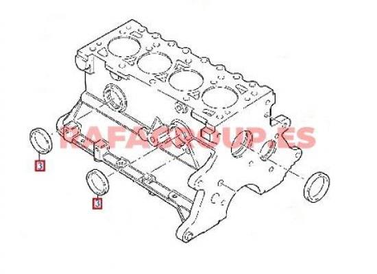 RG353000s71 - Expansion plug